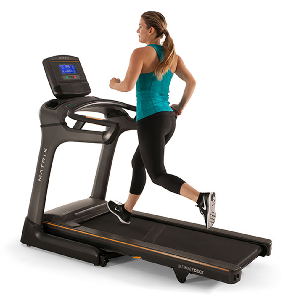 Tapis Roulant - Matrix Tf30 Treadmill With Xr Console