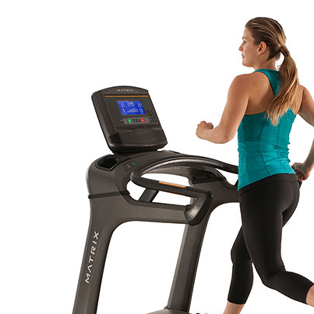Tapis Roulant - Matrix Tf30 Treadmill With Xr Console