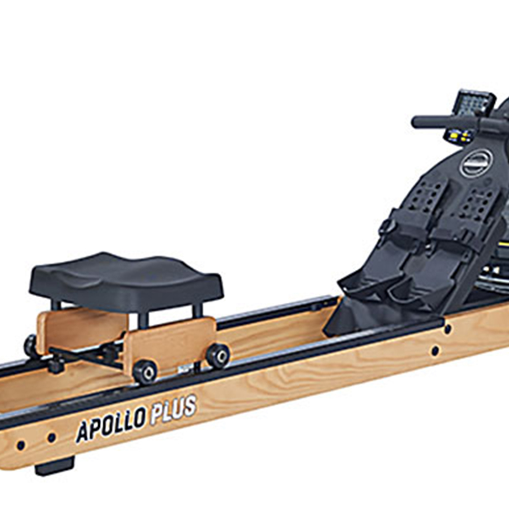 Rowers - FDF Apwp Apollo Plus Water Rowing Machine