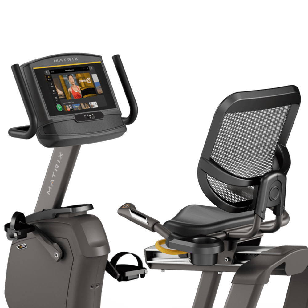 Exercise bikes/pedal trainers - Matrix R30 Exercise Bike With Xr Console