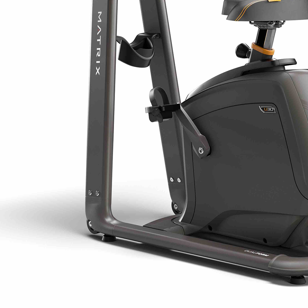 Exercise bikes/pedal trainers - Matrix U30 Exercise Bike With Xir Console