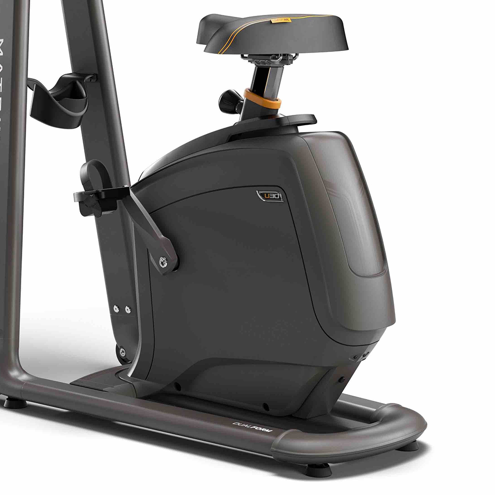Exercise bikes/pedal trainers - Matrix U30 Exercise Bike With Xir Console