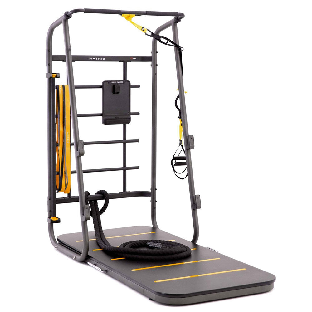 Multifunction Stations - Matrix Connexus Cxr 50 Functional Training System