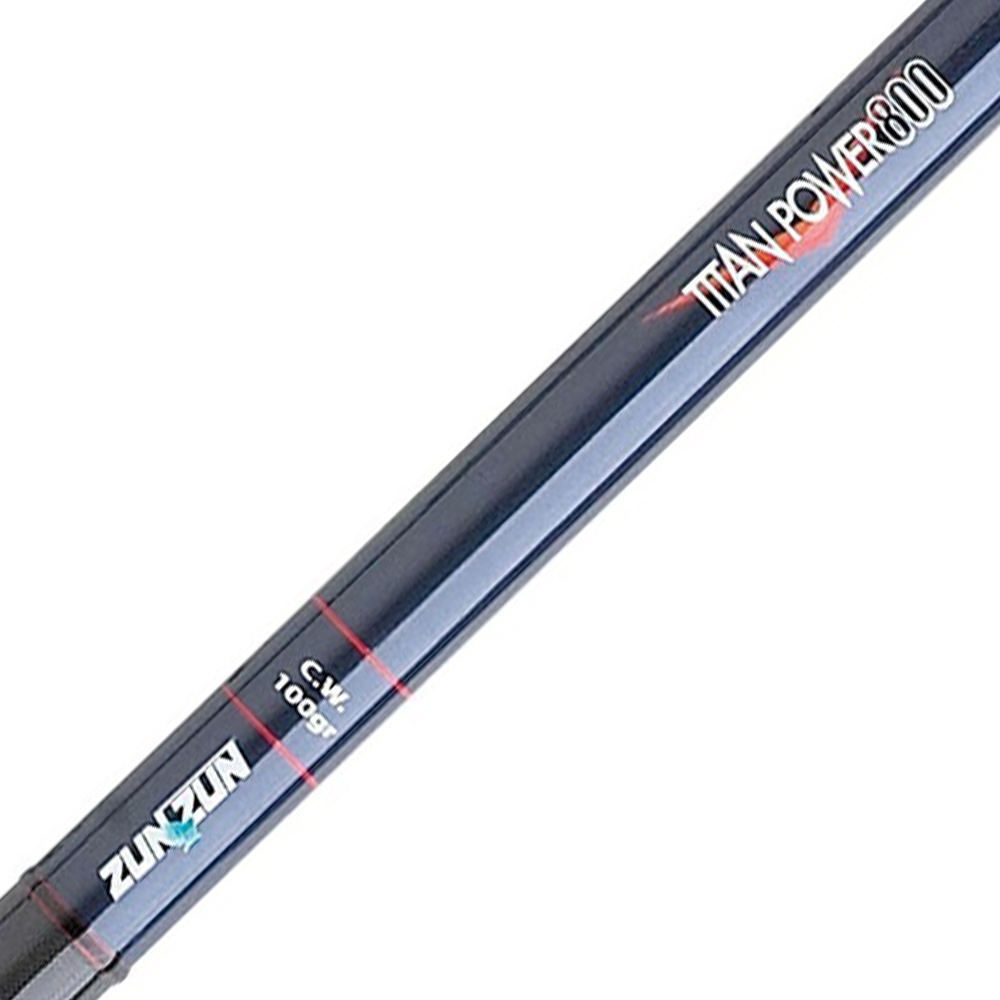 Fixed rods - Zun Zun Titan Power Carbon Fishing Rod