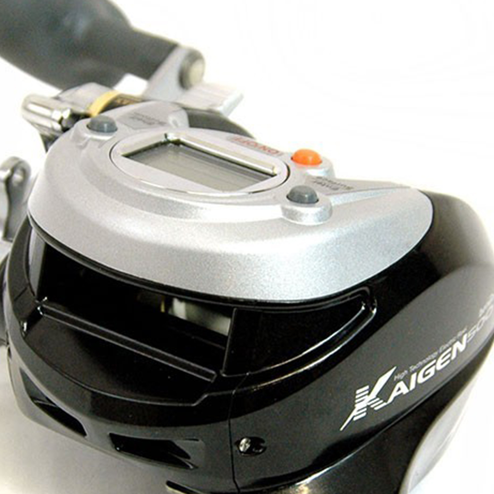 Carretes eléctricos - Akami Carrete Eléctrico Kaigen 500x