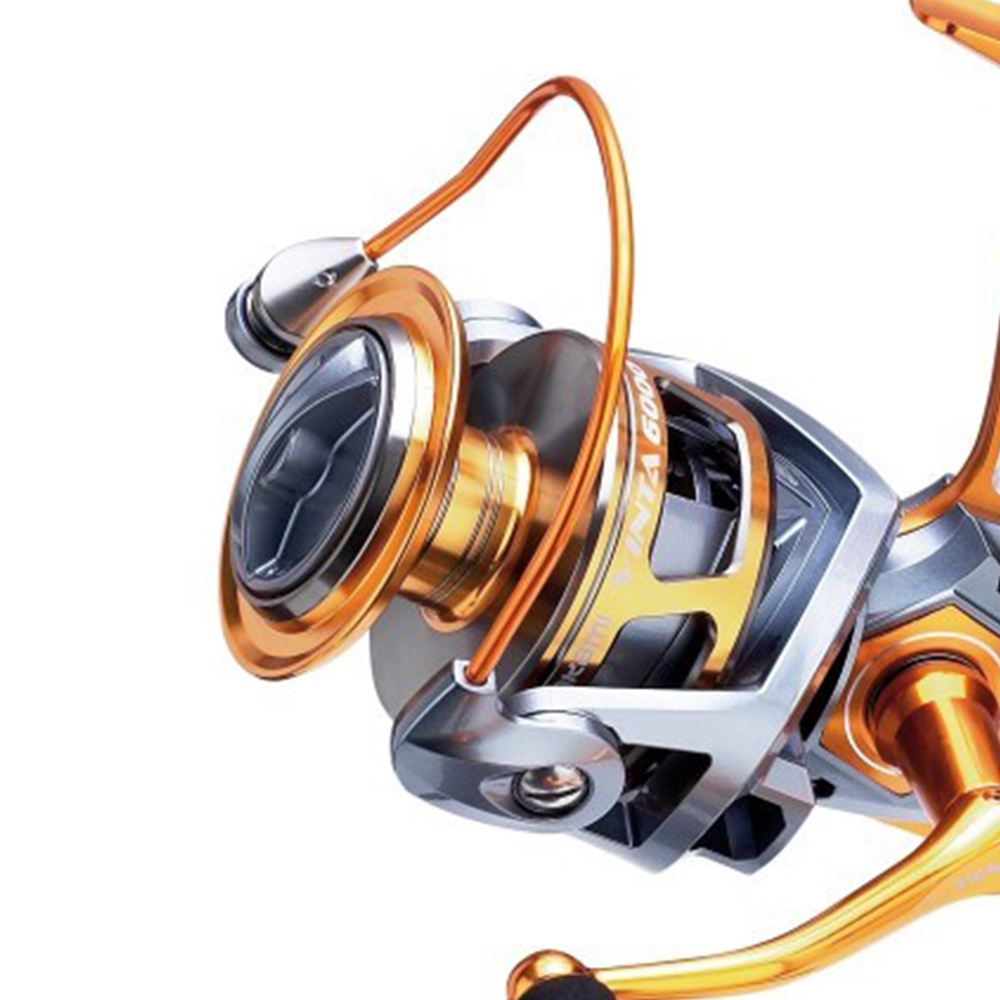 Moulinets tournants - Akami Spinning Reel A Gagné