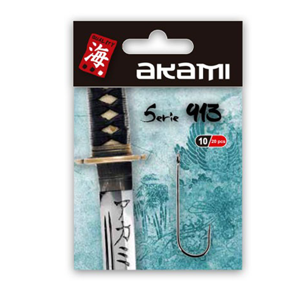 Ami da Pesca - Akami Hooks Serie 913