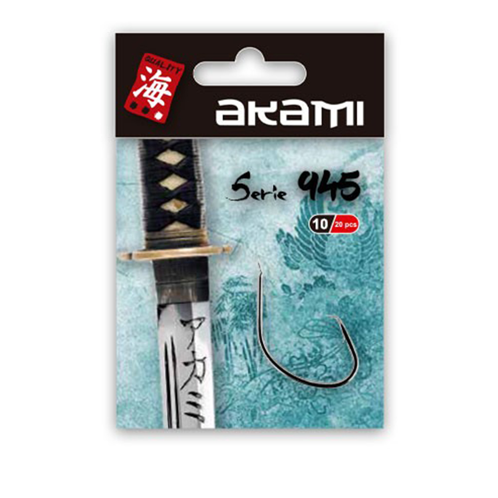 Ami da Pesca - Akami Hooks Serie 945