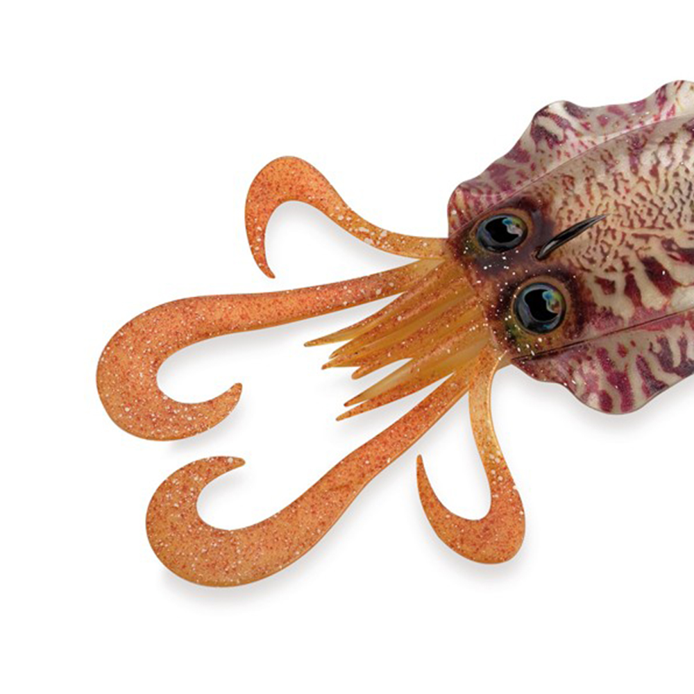 Köder von Jig - Akami Künstlicher Tintenfisch Aus Silikon