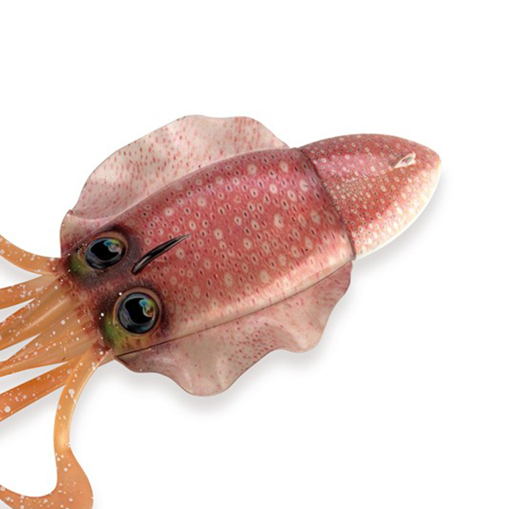Köder von Jig - Akami Künstlicher Tintenfisch Aus Silikon