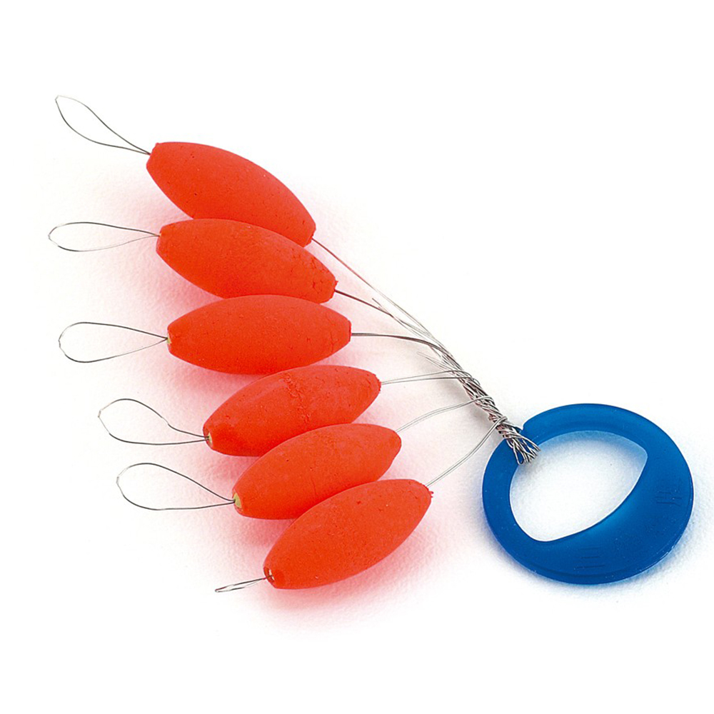 Beads and Stoppers - Akami Float Oval