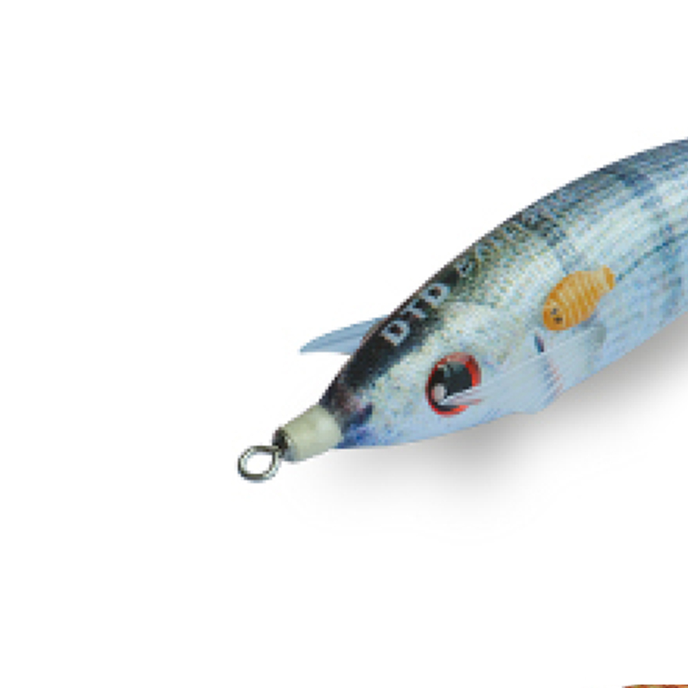 Artificial DTD - Dtd Artificial Bait Ballistic Real Fish