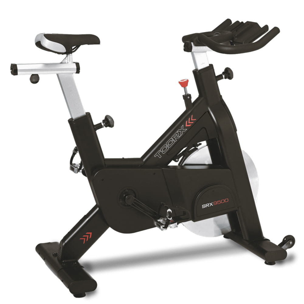 Gym Bike - Toorx Indoor Cycle Srx 9500