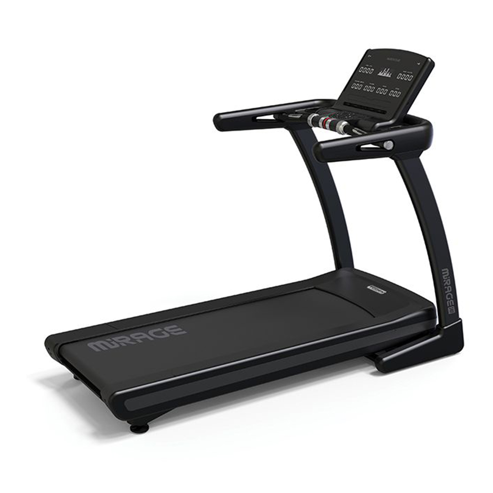 Tapis Roulant - Toorx Mirage S40 Hrc Electric Treadmill + Heart Rate Monitor