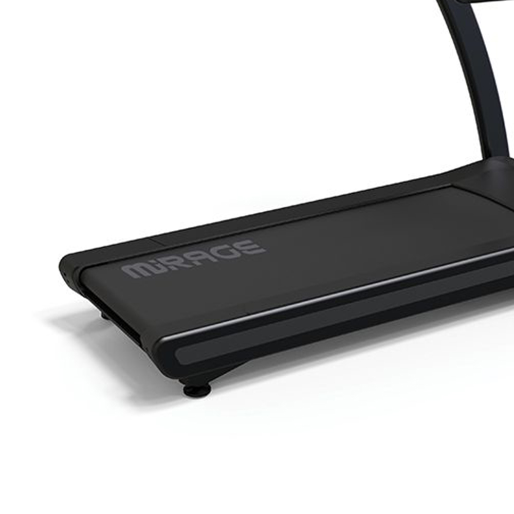 Tapis Roulant - Toorx Mirage S40 Hrc Electric Treadmill + Heart Rate Monitor