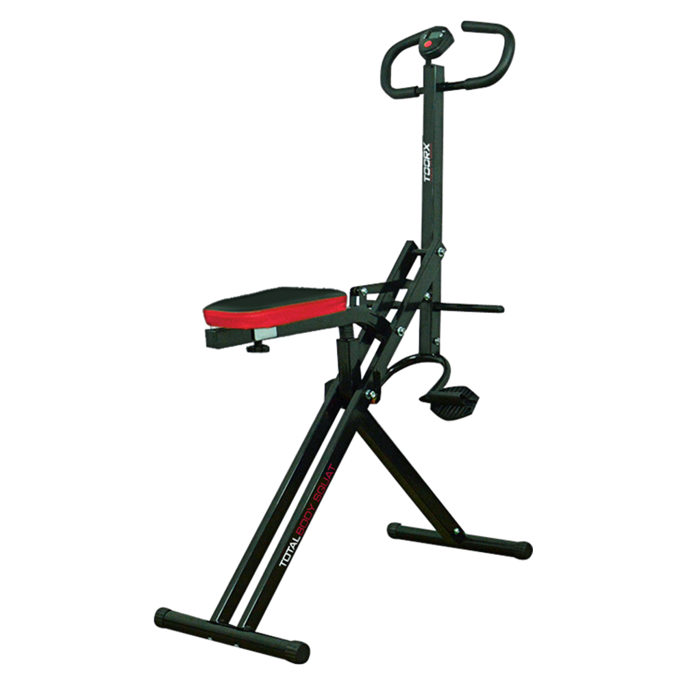 Multifunction Stations - Toorx Muscle Toning Tool Full Body Total Body Squat Space Saver