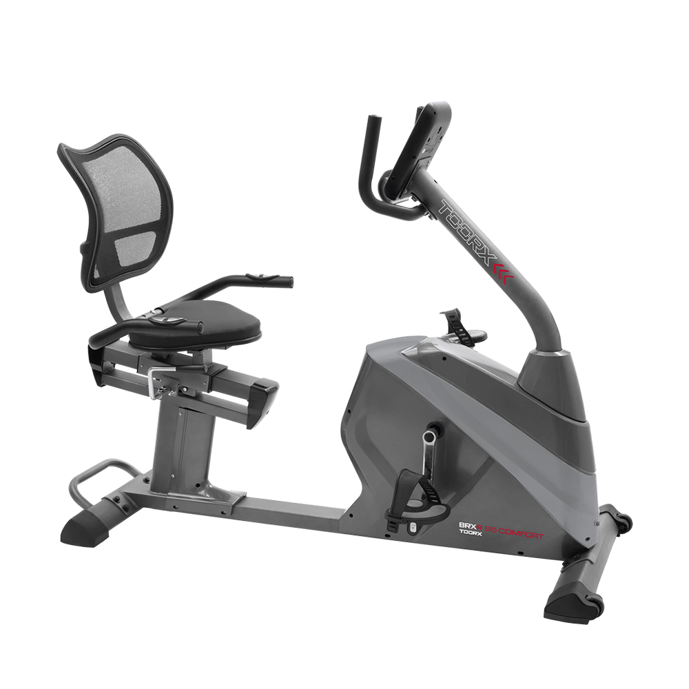 Exercise bikes/pedal trainers - Toorx Brx-r95 Hrc Recumbent Electromagnetic With Wireless Receiver