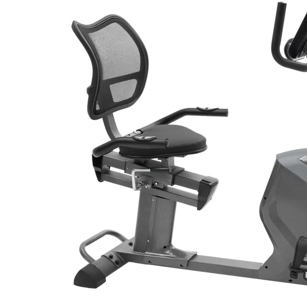 Exercise bikes/pedal trainers - Toorx Brx-r95 Hrc Recumbent Electromagnetic With Wireless Receiver