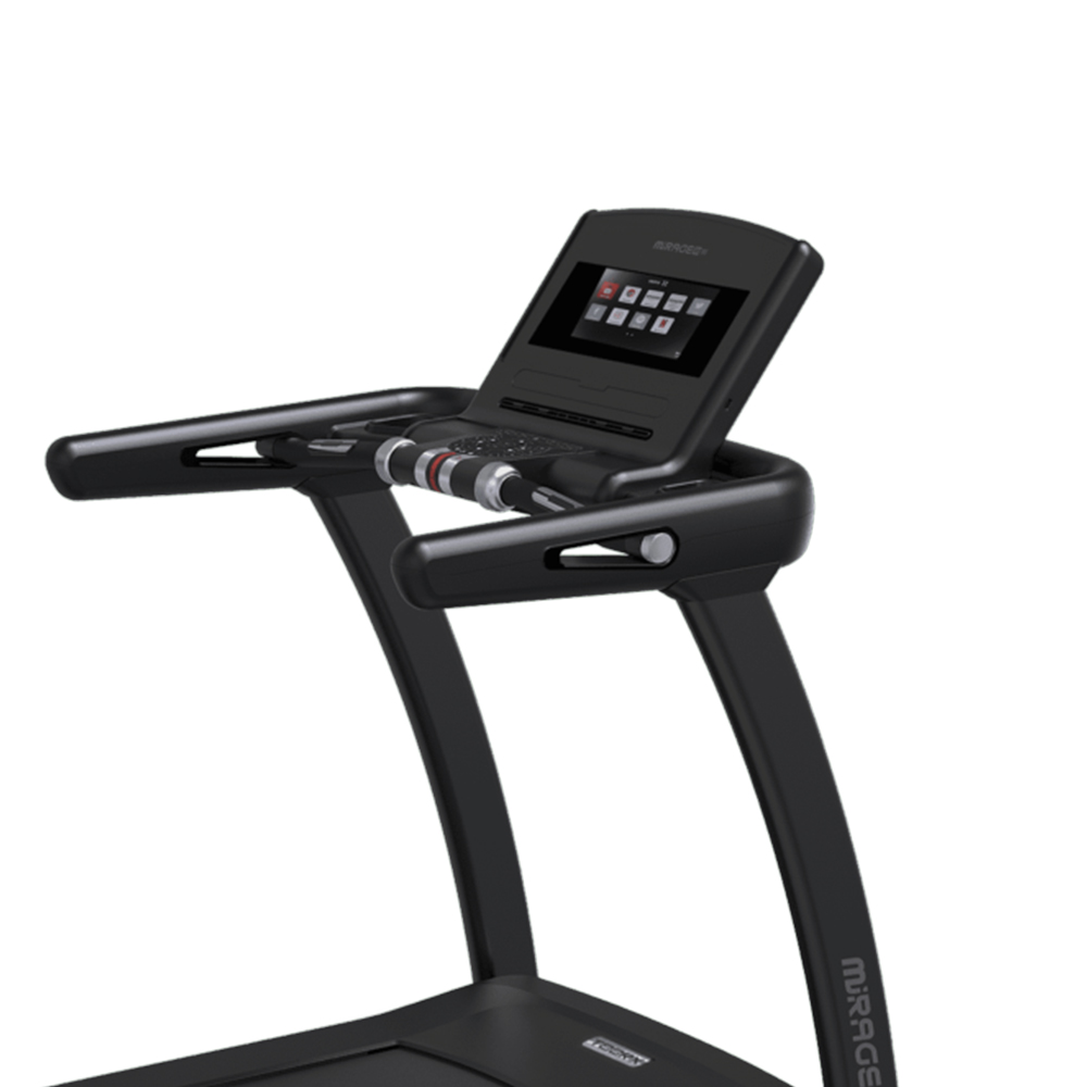 Tapis Roulant - Toorx Mirage S60 Tft Electric Treadmill + Heart Rate Monitor