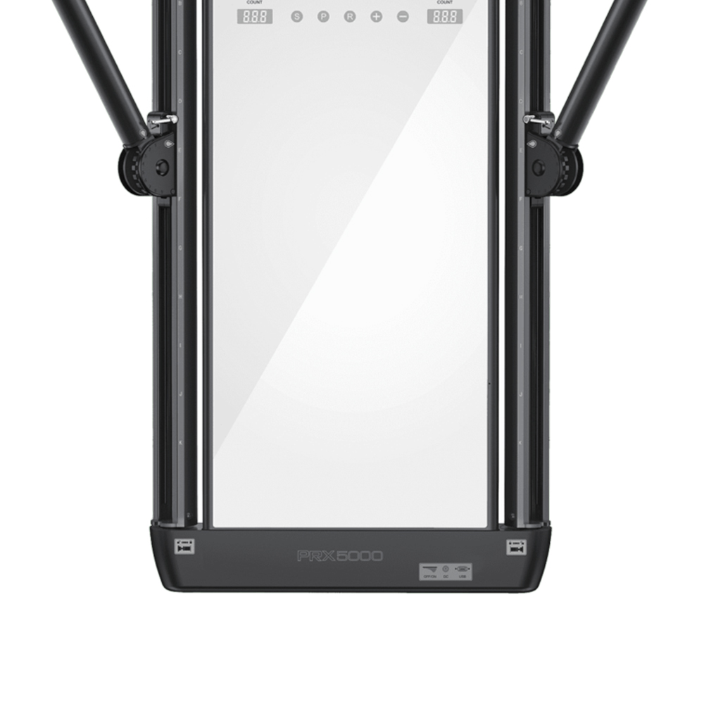 Stazioni Multifunzione - Toorx Poliercolina Dual Pulley Regolabili 3 Assi Resistenza Magnetica Prx-5000