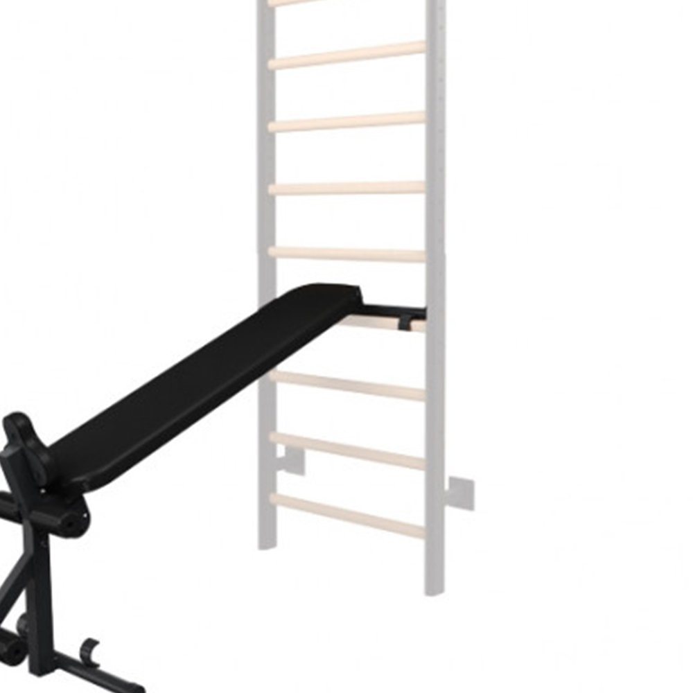 Gym accessories - Toorx Adjustable Flat/inclined/declined/abdominal Bench For Ldx-3000