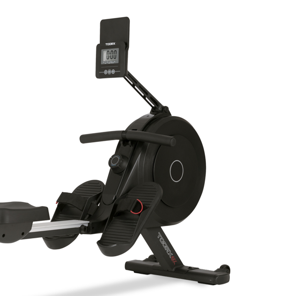 Rowers - Toorx Rowing Machine Rwx-200 Magnetic And Air Resistance With Wireless Receiver
