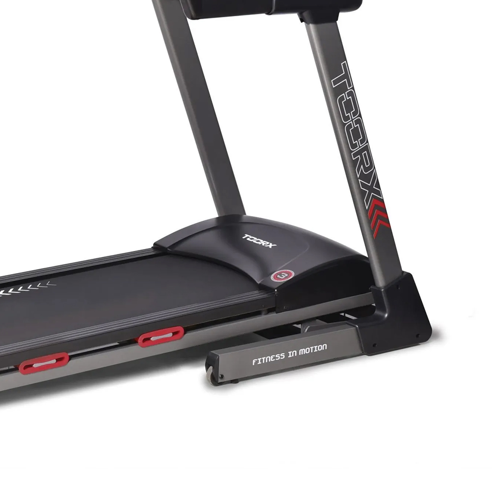Tapis Roulant - Toorx Treadmill Voyager Hrc App Ready 3.0