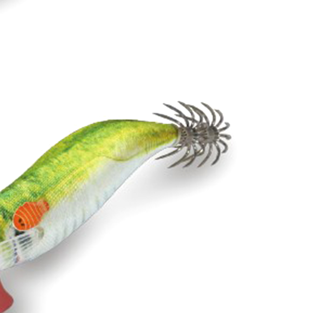 Artificial DTD - Dtd Artificial Bait Real Fish Egi Tip Run