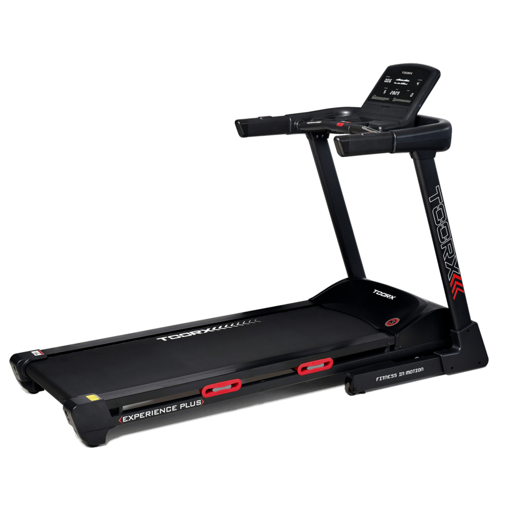 Tapis Roulant - Toorx Experience Plus Hrc Electric Treadmill + Heart Rate Monitor