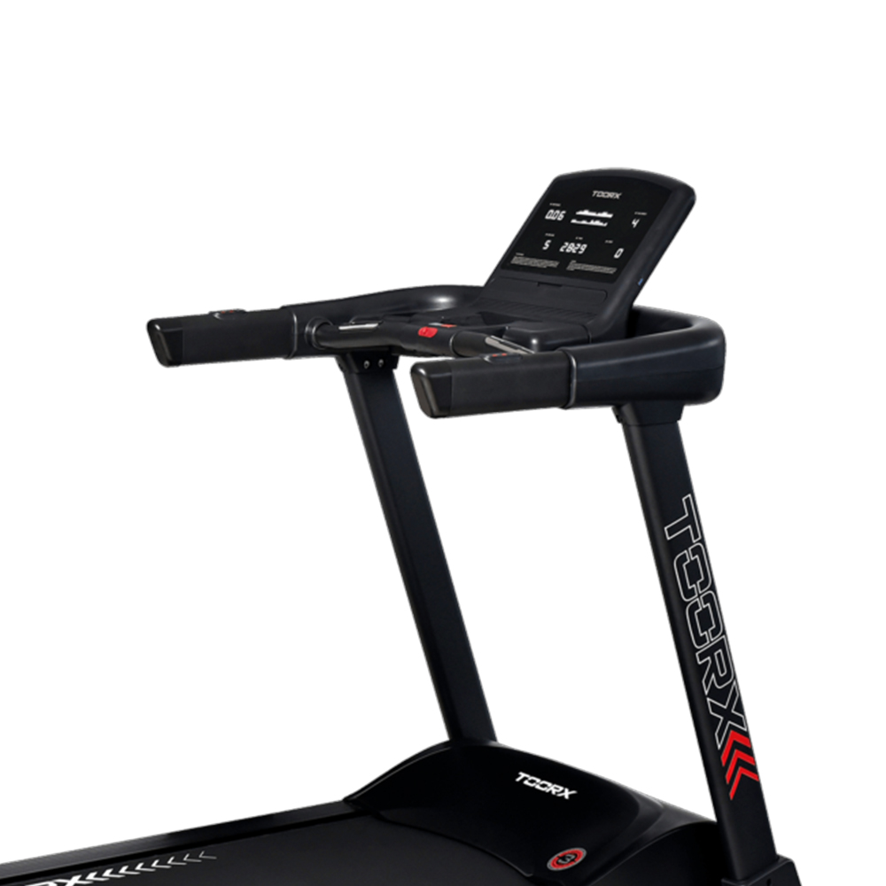 Tapis Roulant - Toorx Experience Plus Hrc Electric Treadmill + Heart Rate Monitor