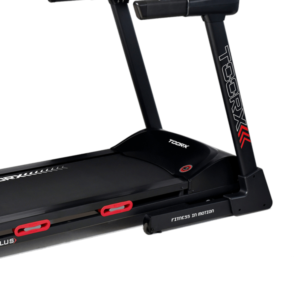 Tapis Roulant - Toorx Experience Plus Hrc Electric Treadmill + Heart Rate Monitor