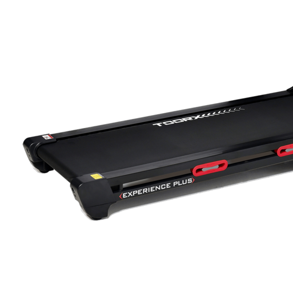 Tapis Roulant - Toorx Experience Plus Hrc Electric Treadmill + Heart Rate Monitor