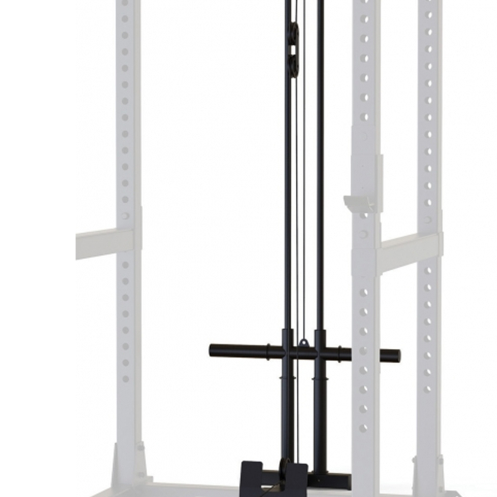 Gym accessories - Toorx Lat/pull-down/seated Row Machine For Wlx 3600