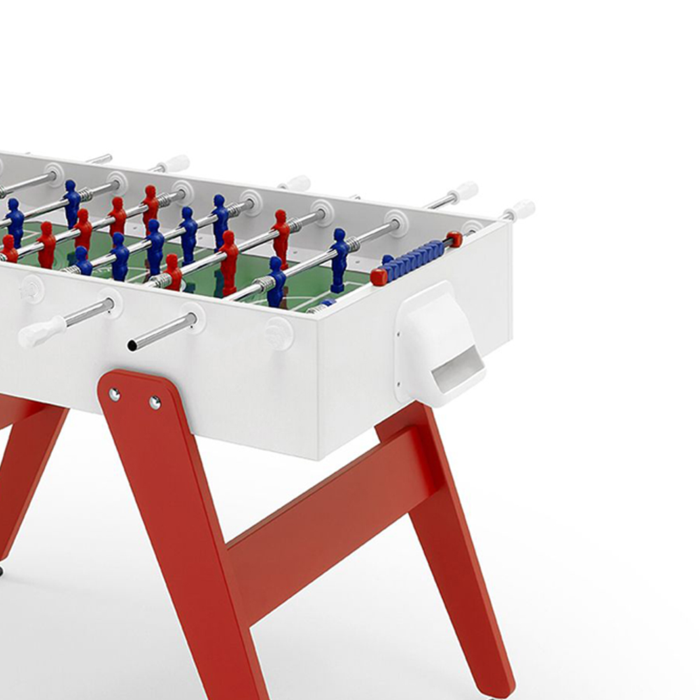 Indoor football table - Fas Design Football Table Football Table Football Cross Retractable Rods