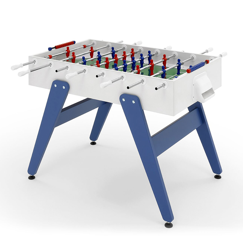Indoor football table - Fas Design Football Table Football Table Football Cross Outgoing Rods