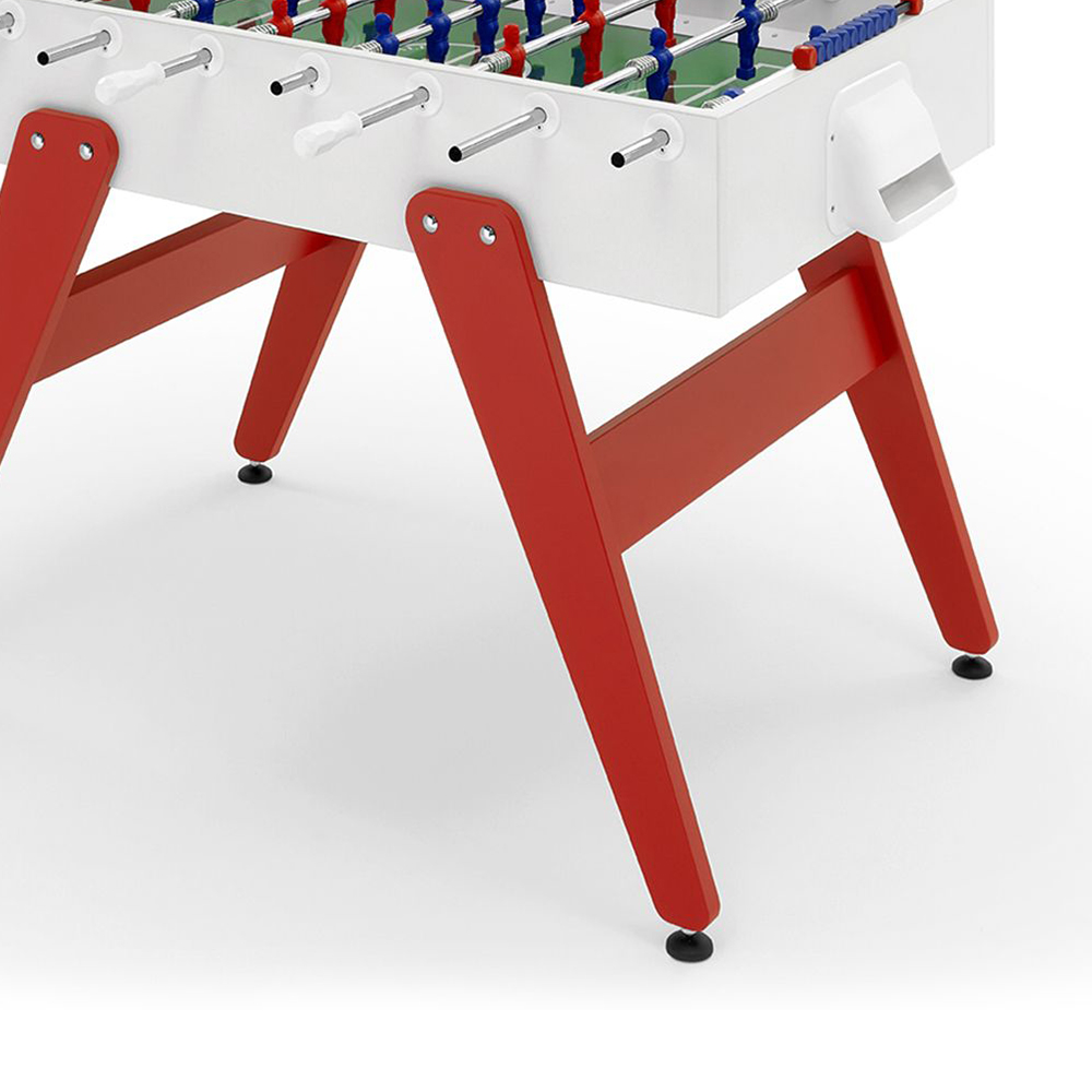 Indoor football table - Fas Design Football Table Football Table Football Cross Outgoing Rods