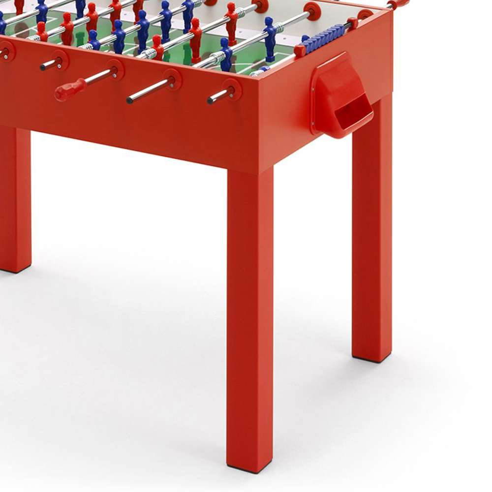 Indoor football table - Fas Design Football Table Soccer Table Football Fido Outgoing Rods