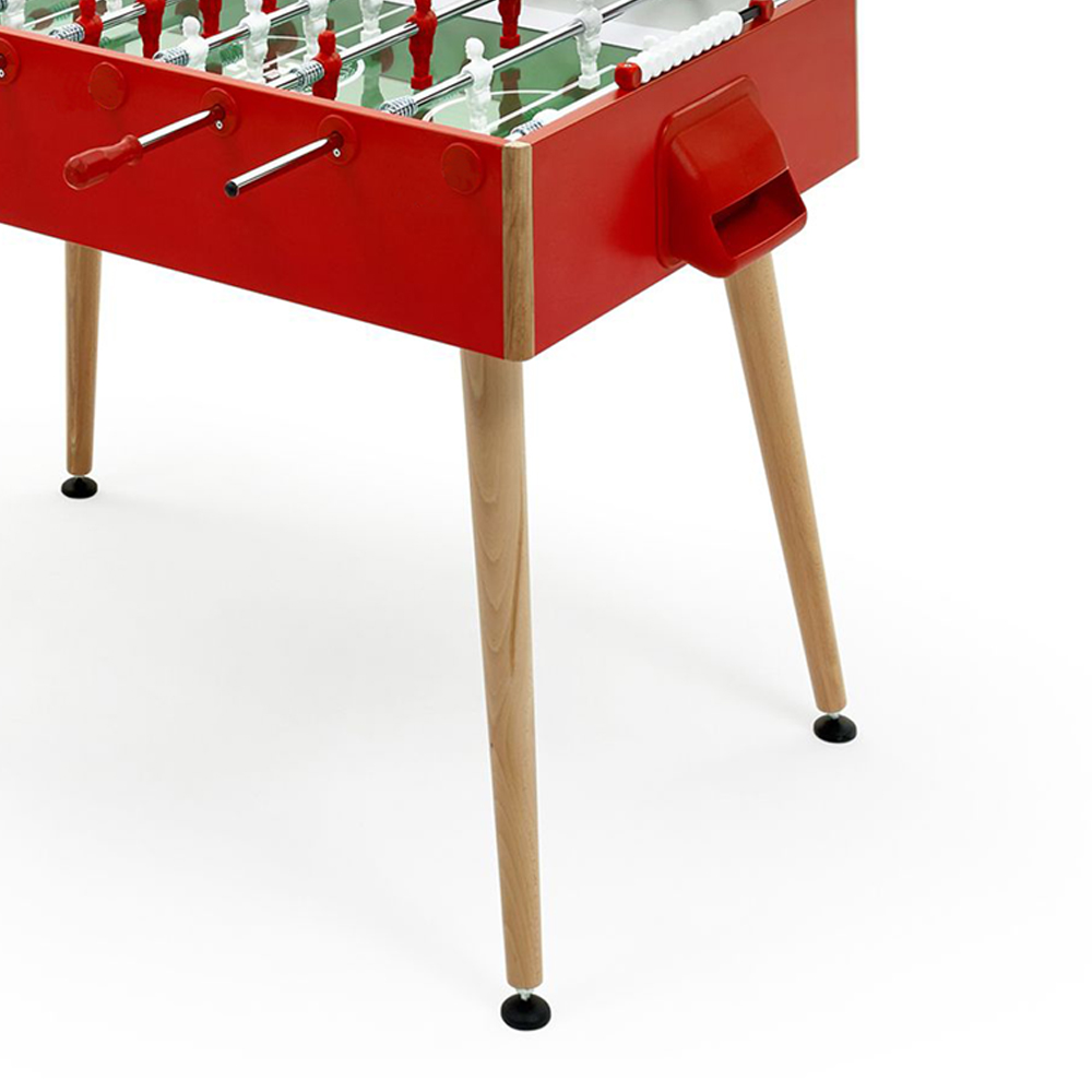 Indoor football table - Fas Design Football Table Football Table Football Flamingo With Retractable Rods