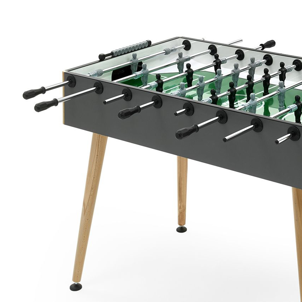 Indoor football table - Fas Design Football Table Football Table Football Flamingo Outgoing Rods