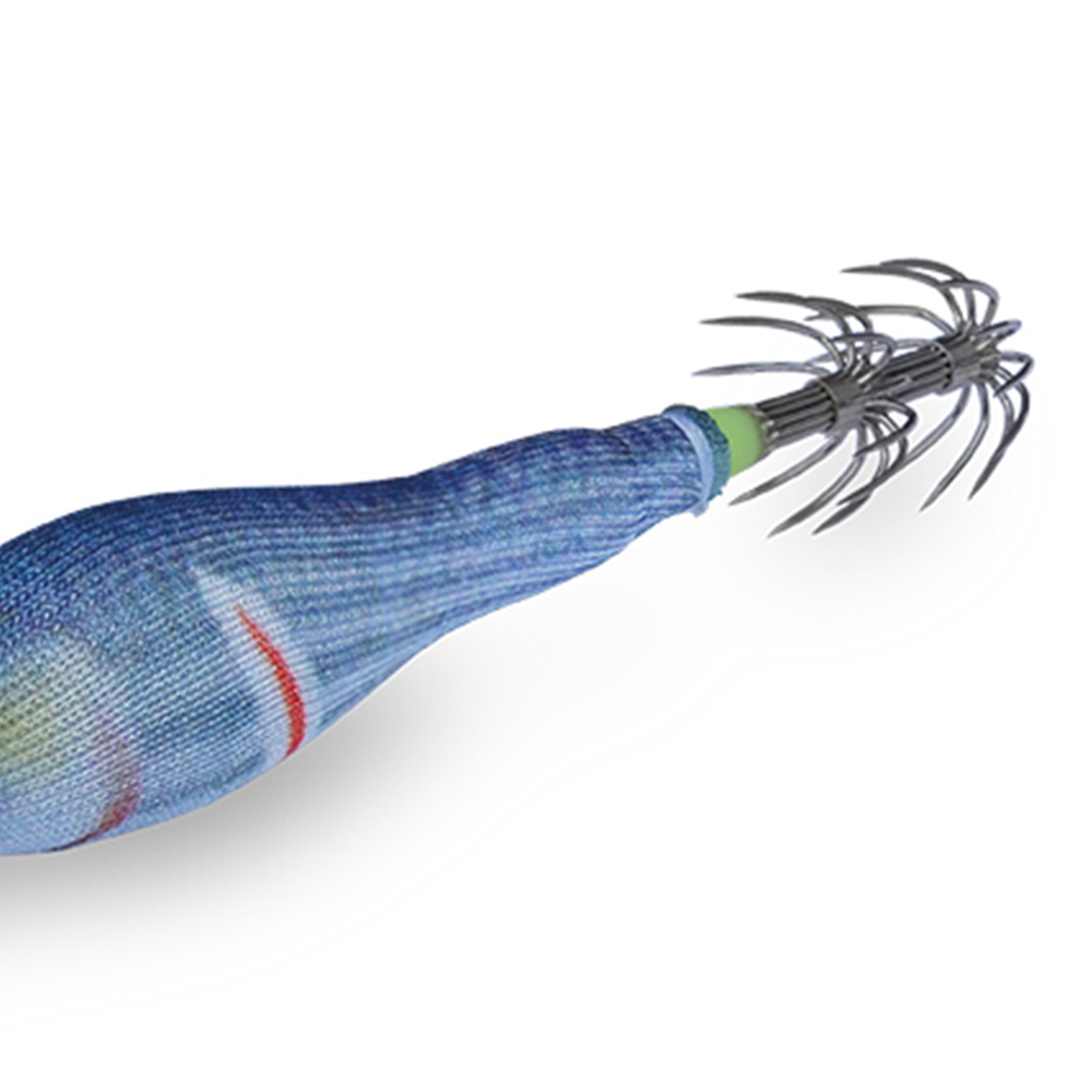 Artificiali DTD - Dtd Esca Artificiale Soft Wounded Fish