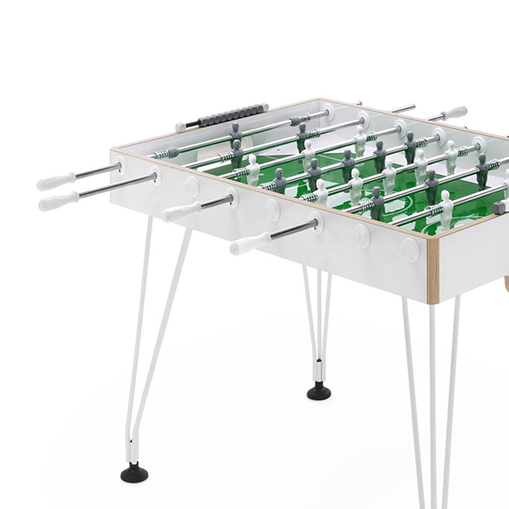 Indoor football table - Fas Apollo 20 Table Football Table Football Table Design With Retractable Rods