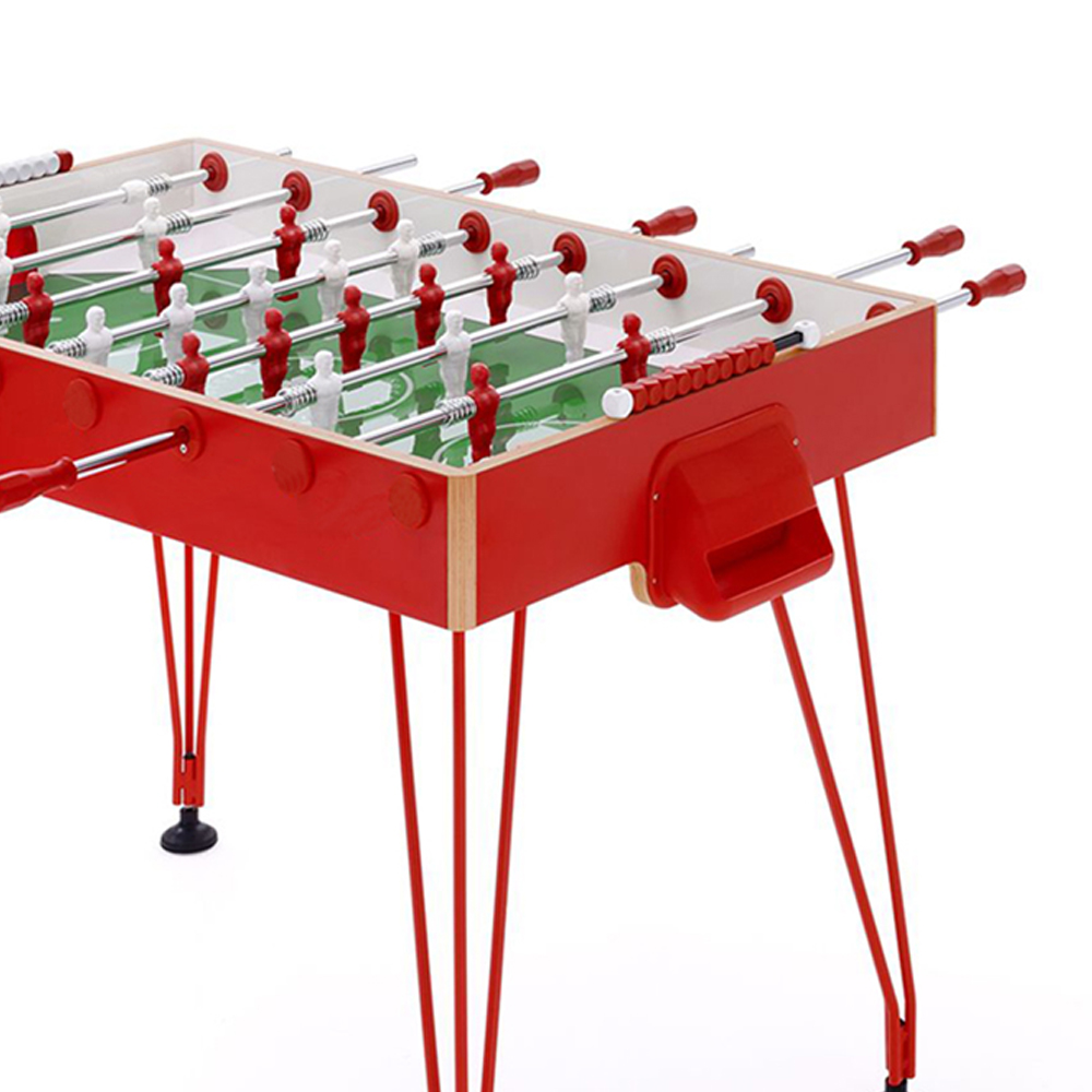 Indoor football table - Fas Apollo 20 Table Football Table Football Table Design With Retractable Rods