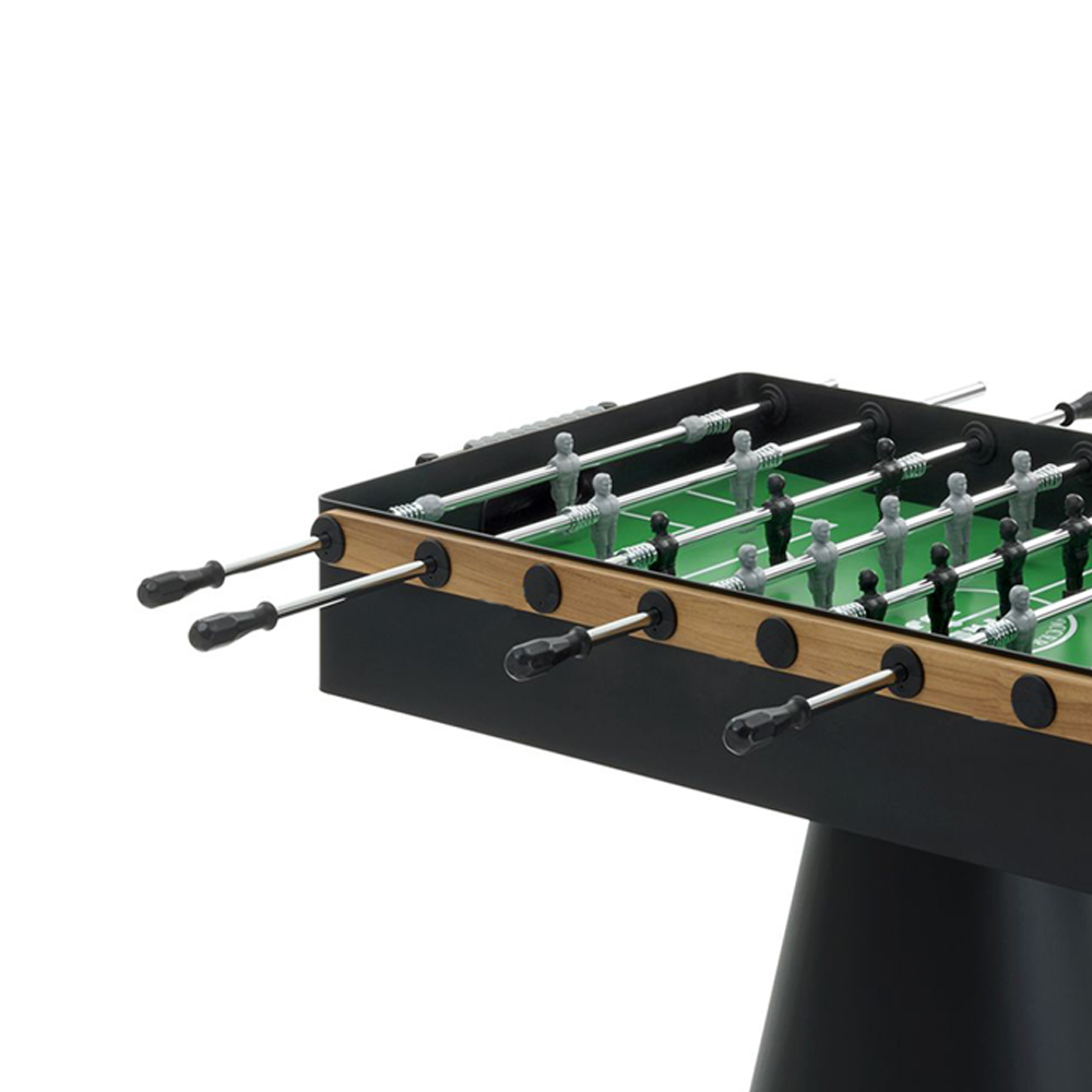 Indoor football table - Fas Ciclope Football Table Football Table Football Design With Retractable Rods