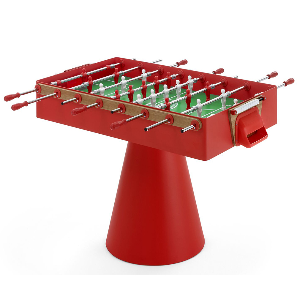 Indoor football table - Fas Design Football Table Soccer Table Football Ciclope With Outgoing Rods
