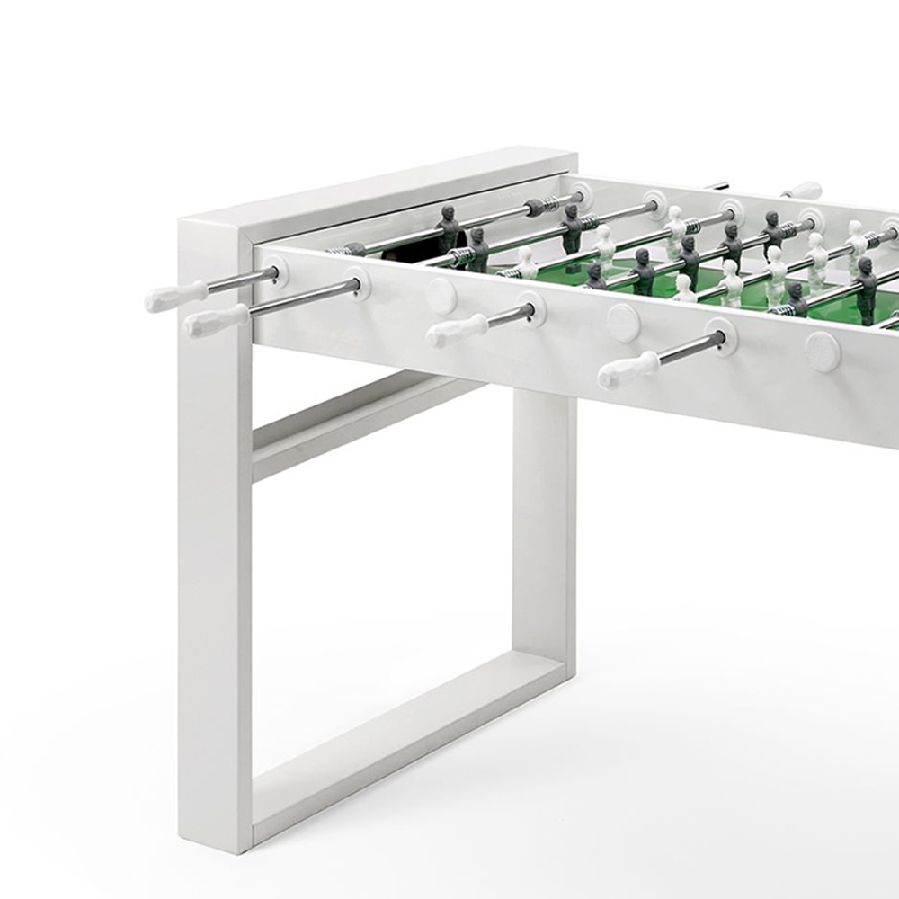 Indoor football table - Fas Design Football Table Football Table Football Table Tour 65 Retractable Rods