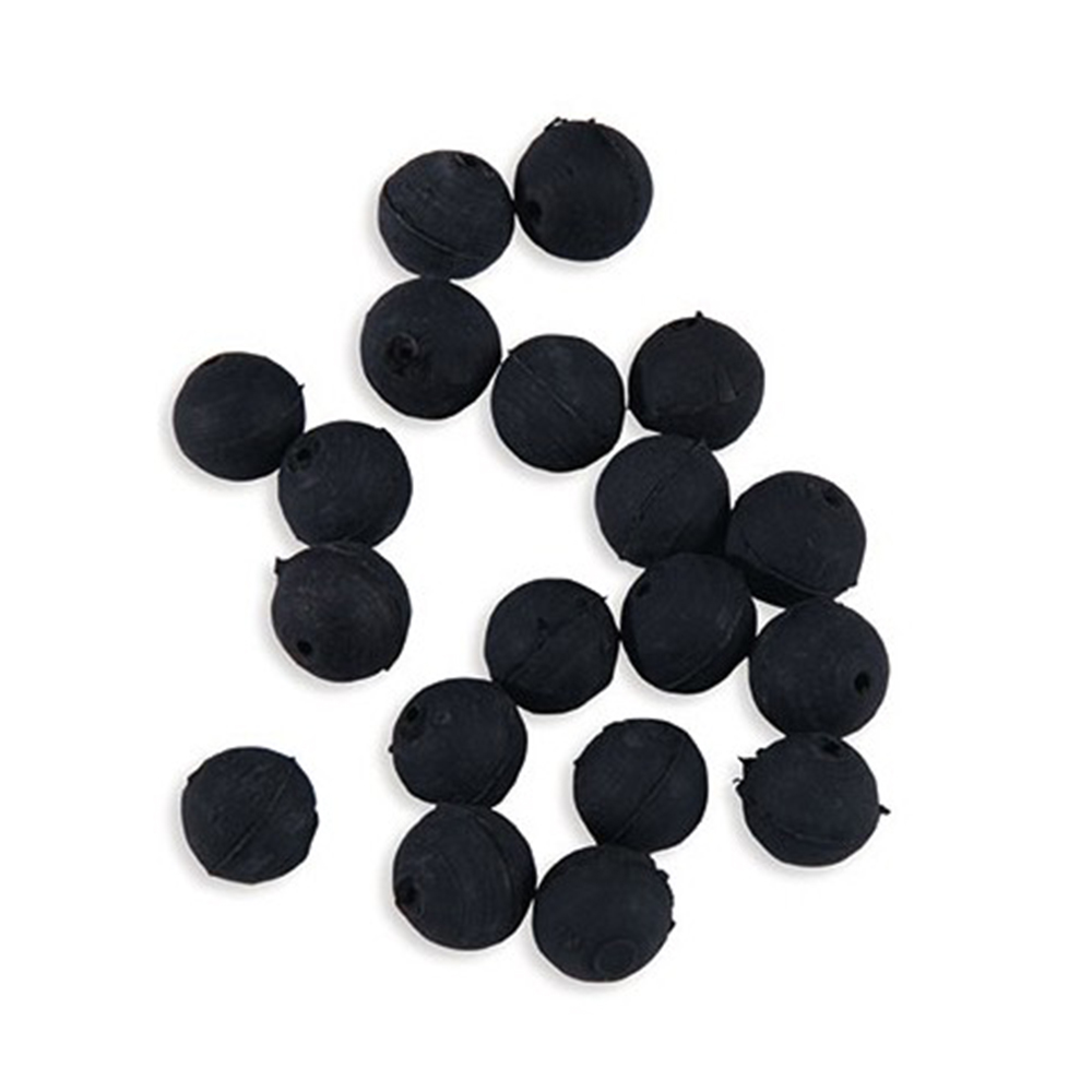 Beads and Stoppers - Sele Rubber Beads
