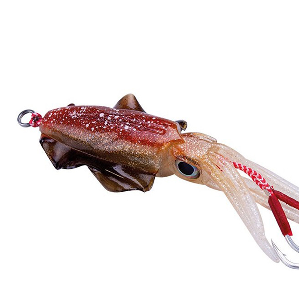 Lures from Jig - Sugoi Assistcuttle Artificial In Silicone