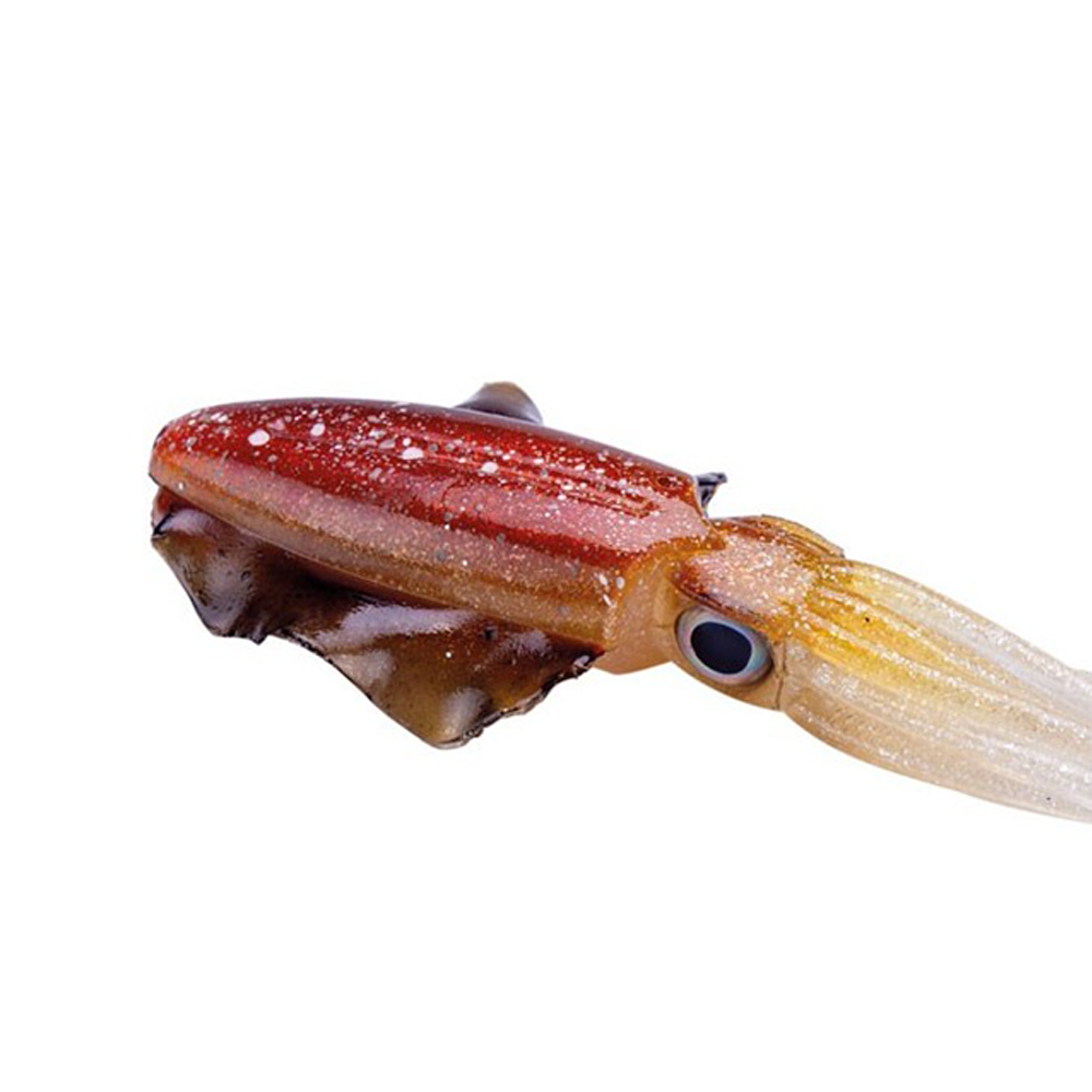 Köder von Jig - Sugoi Künstliche Tintenfischsauce Aus Silikon