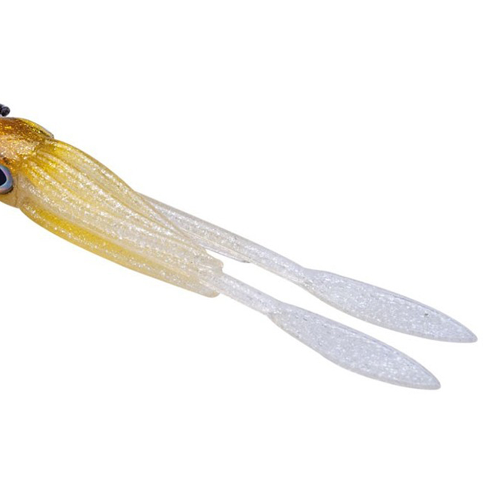 Köder von Jig - Sugoi Künstliche Tintenfischsauce Aus Silikon
