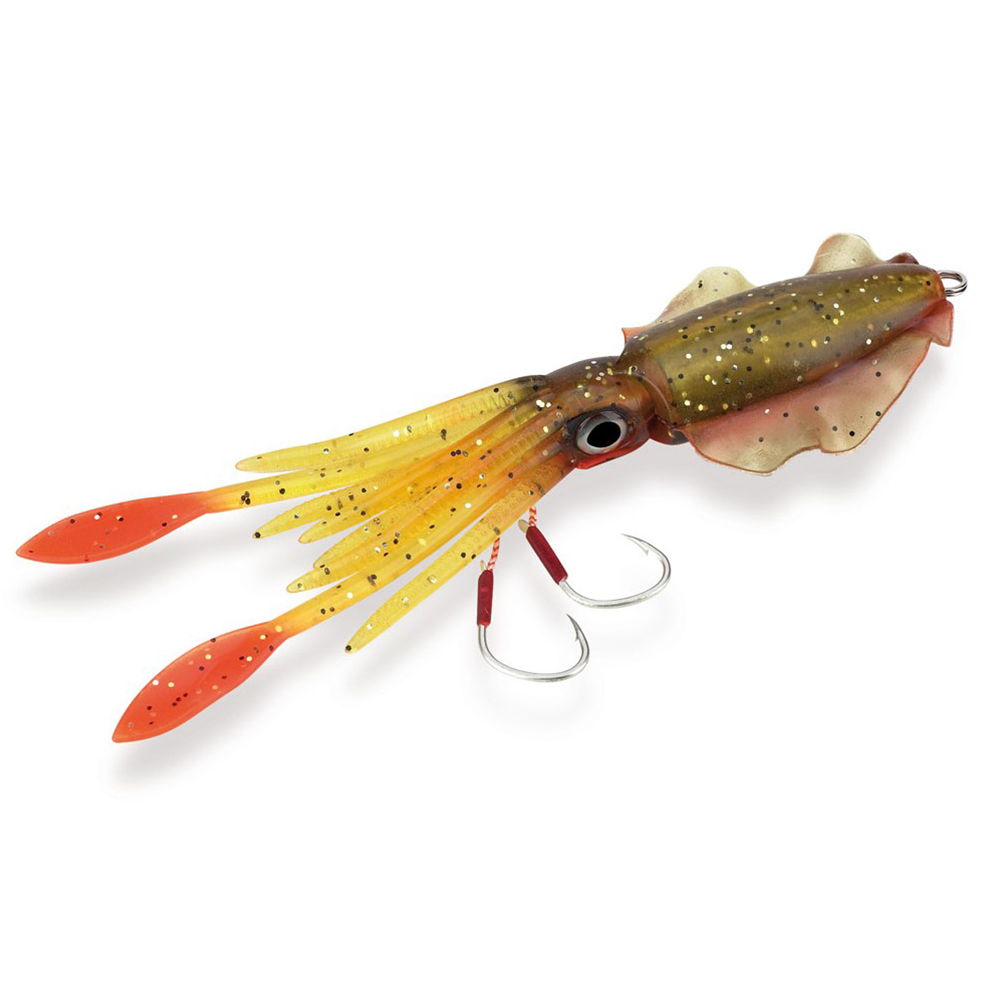 Lures from Jig - Sugoi Artificial In Silicone Kraken